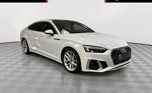 2023 Audi A5 S Line Quattro