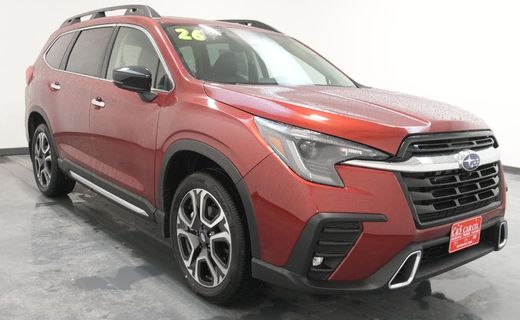 2026 Subaru Ascent Touring