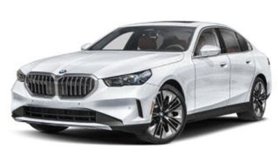 2027 BMW 540I xDrive