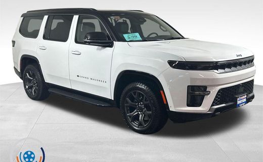 2026 Jeep Grand Wagoneer Base