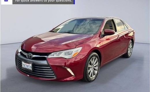 2015 Toyota Camry XSE