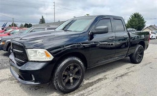 2013 Ram 1500 ST