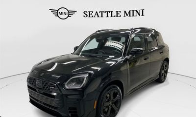 2026 Mini Countryman S ALL4
