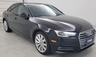 2017 Audi A4 Premium Ultra