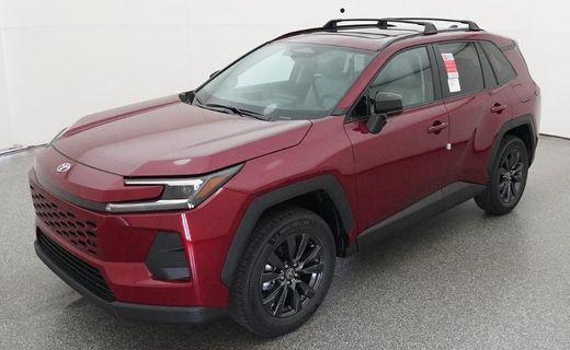 2026 Toyota RAV4 XLE Premium