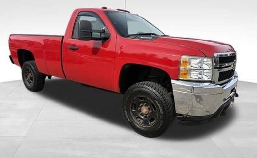 2012 Chevrolet Silverado
