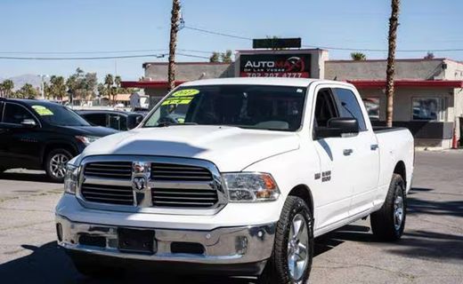 2017 Ram 1500 SLT