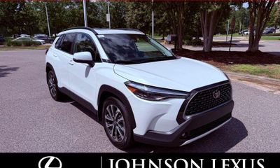 2023 Toyota Corolla Cross XLE