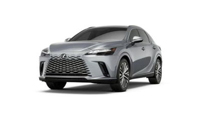 2026 Lexus RX 350H