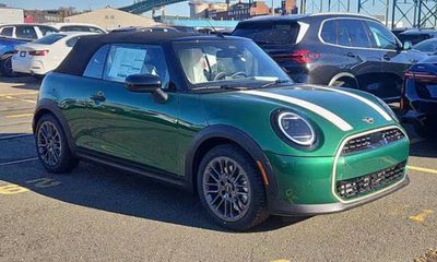 2026 Mini Cooper Convertible C 2