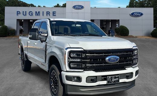 2026 Ford F-250