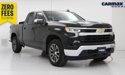 2023 Chevrolet Silverado LT L