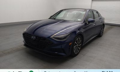 2020 Hyundai Sonata Limited