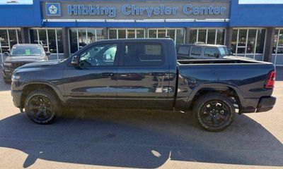 2026 Ram 1500 Big Horn Lonestar