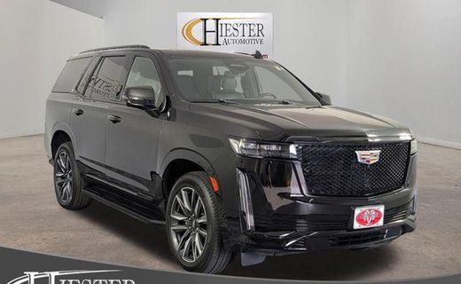 2023 Cadillac Escalade Sport