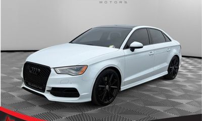 2016 Audi S3 Quattro Premium Plus