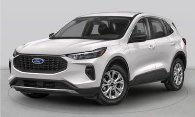 2024 Ford Escape Active