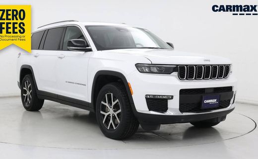 2023 Jeep Grand Cherokee L Limited