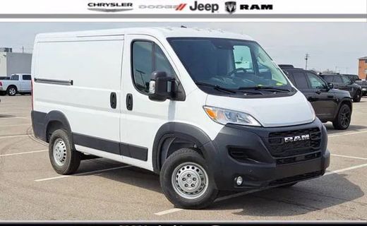 2026 Ram Promaster 1500