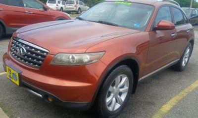 2006 Infiniti FX35 Base