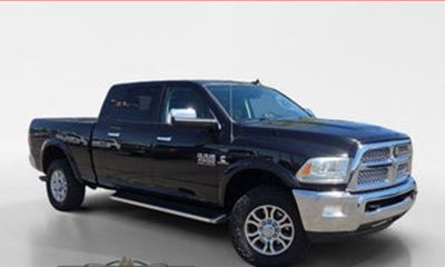 2017 Ram 3500 Laramie