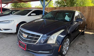 2016 Cadillac ATS Luxury