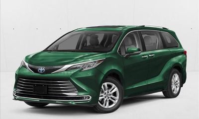2026 Toyota Sienna Limited
