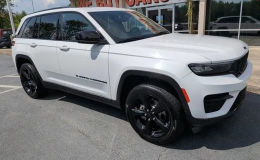 2023 Jeep Grand Cherokee