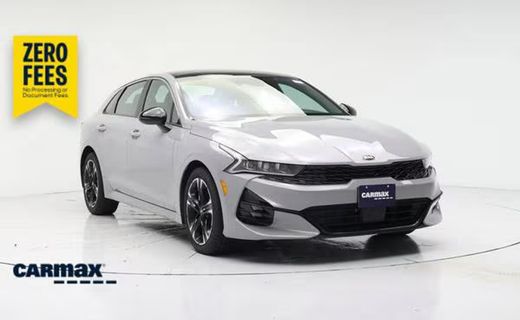 2021 Kia K5
