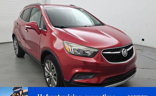 2018 Buick Encore Preferred