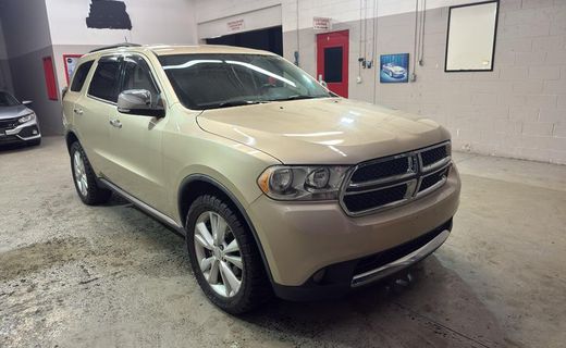 2011 Dodge Durango