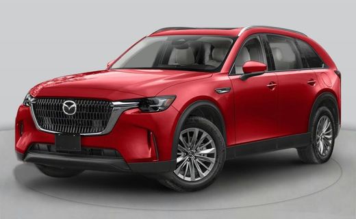 2026 Mazda CX-90