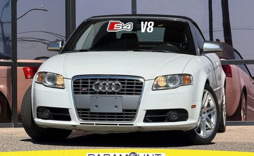 2008 Audi S4