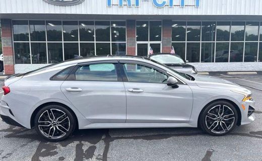 2024 Kia K5 GT
