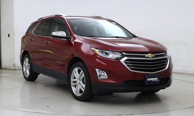 2018 Chevrolet Equinox Premier 2LZ