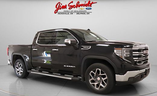 2023 GMC Sierra SLT