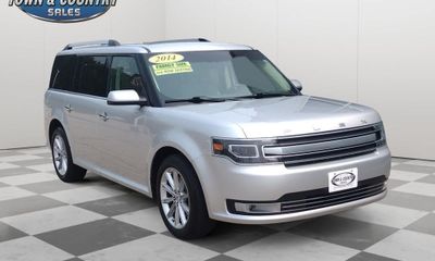 2014 Ford Flex Limited