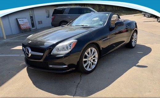2016 Mercedes-Benz SLK-Class SLK300