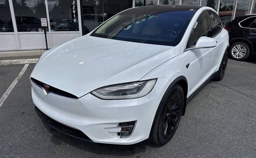 2016 Tesla Model X P90D