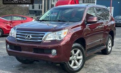 2015 Lexus GX 460