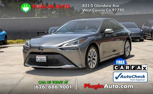 2023 Toyota Mirai XLE