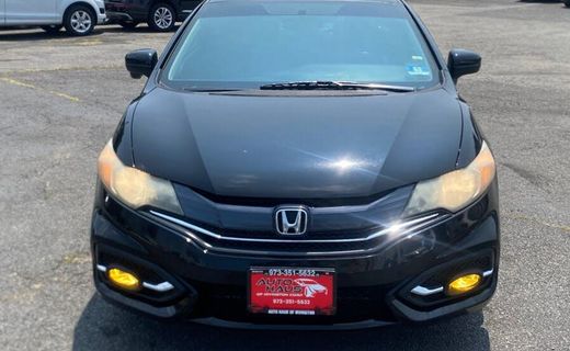 2014 Honda Civic EX
