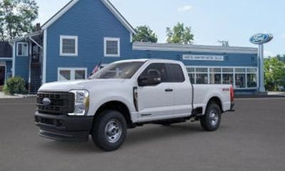2026 Ford F-250 XL