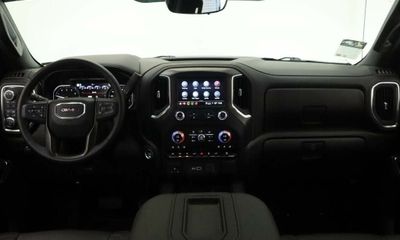 2021 GMC Sierra AT4