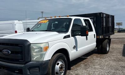 2016 Ford F-350 XL