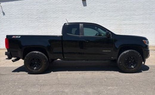 2019 Chevrolet Colorado Work Truck