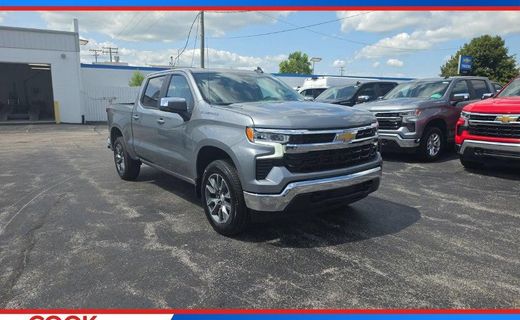 2026 Chevrolet Silverado