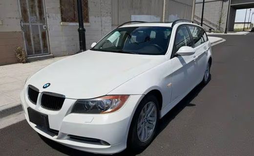 2008 BMW 328XI