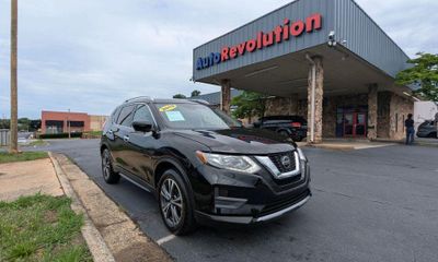 2019 Nissan Rogue SV