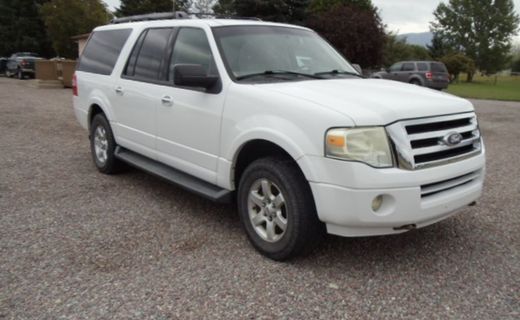 2010 Ford Expedition XLT